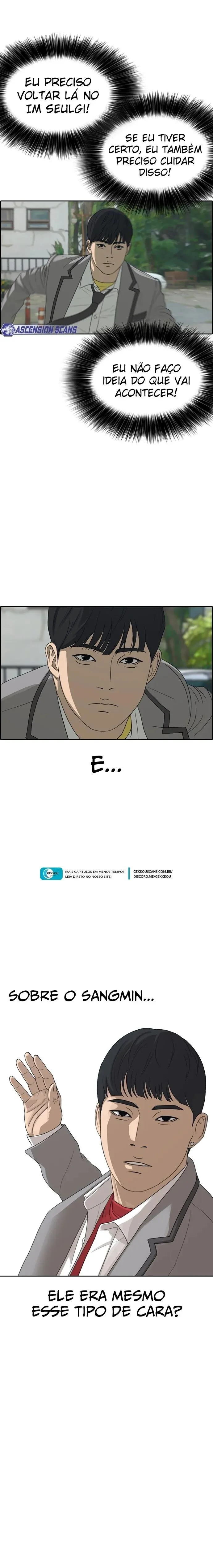 Minha Vida Como um Perdedor Capítulo 19 Página 9