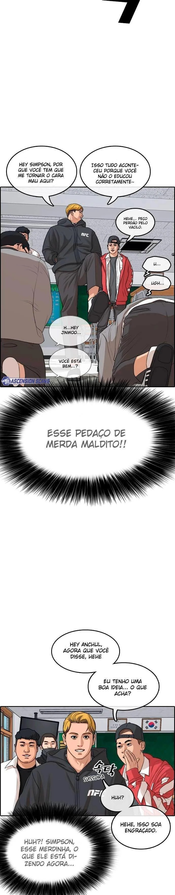 Minha Vida Como um Perdedor Capítulo 2 Página 21