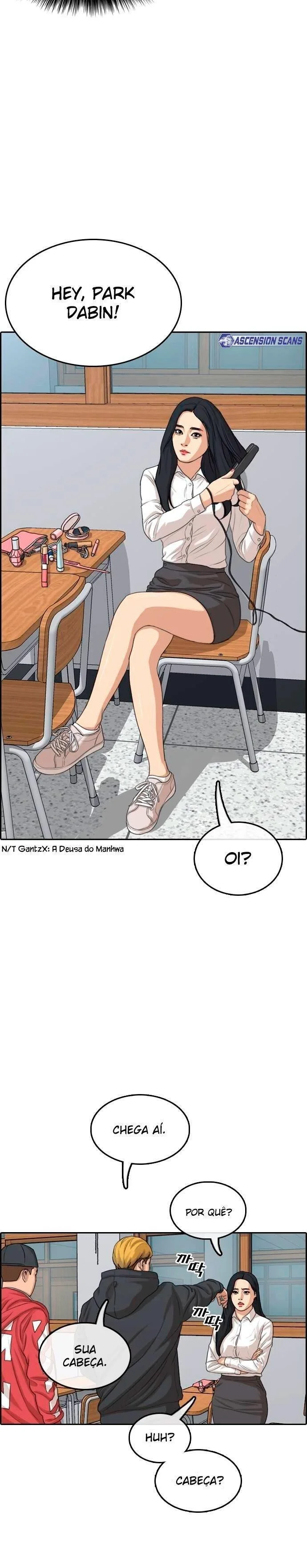 Minha Vida Como um Perdedor Capítulo 2 Página 22