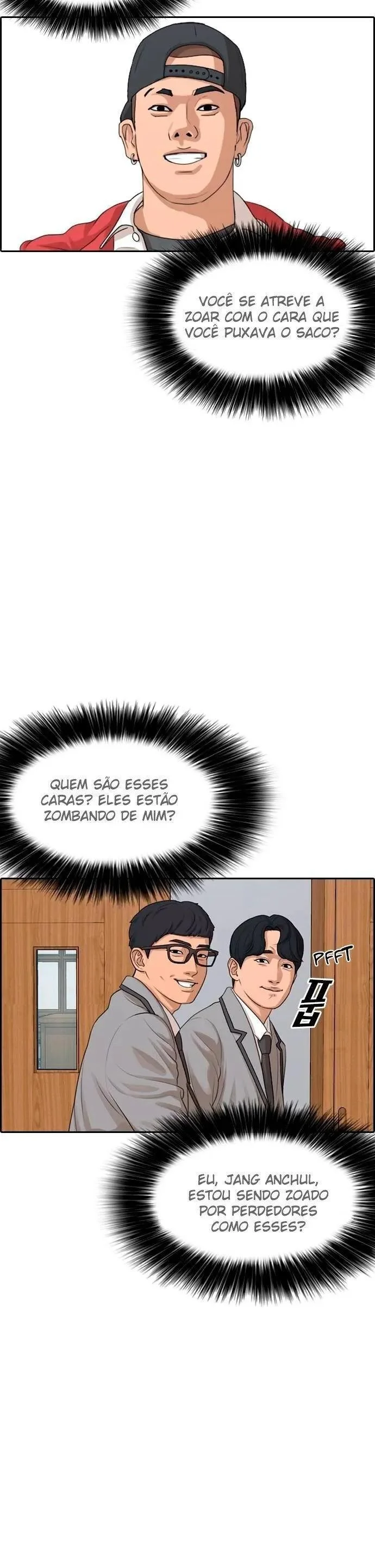 Minha Vida Como um Perdedor Capítulo 2 Página 27