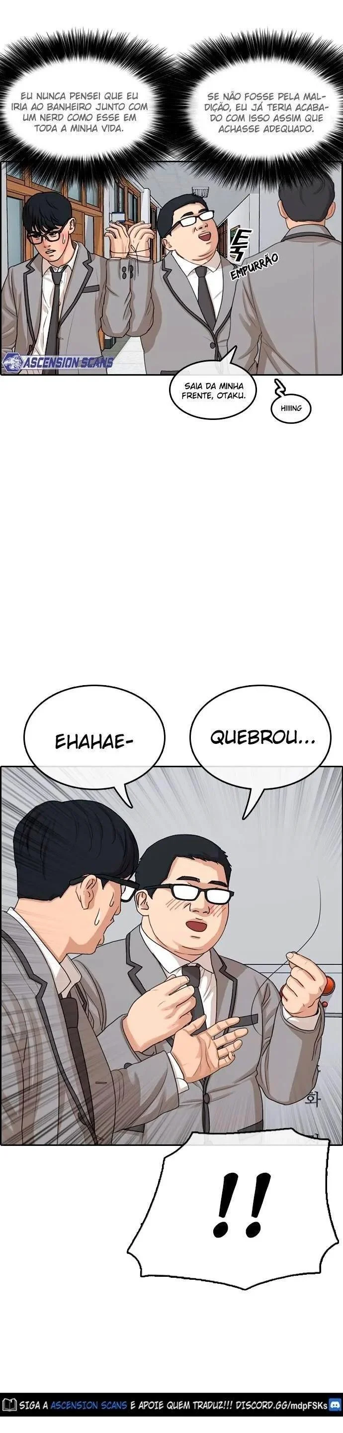 Minha Vida Como um Perdedor Capítulo 2 Página 28