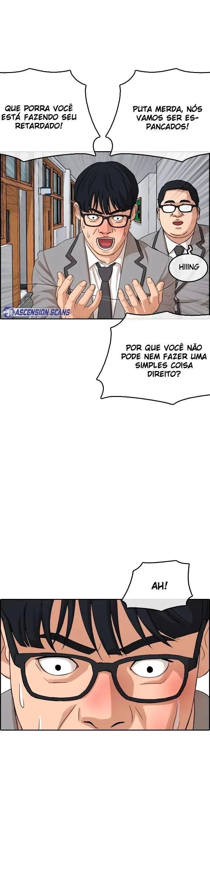 Minha Vida Como um Perdedor Capítulo 2 Página 29