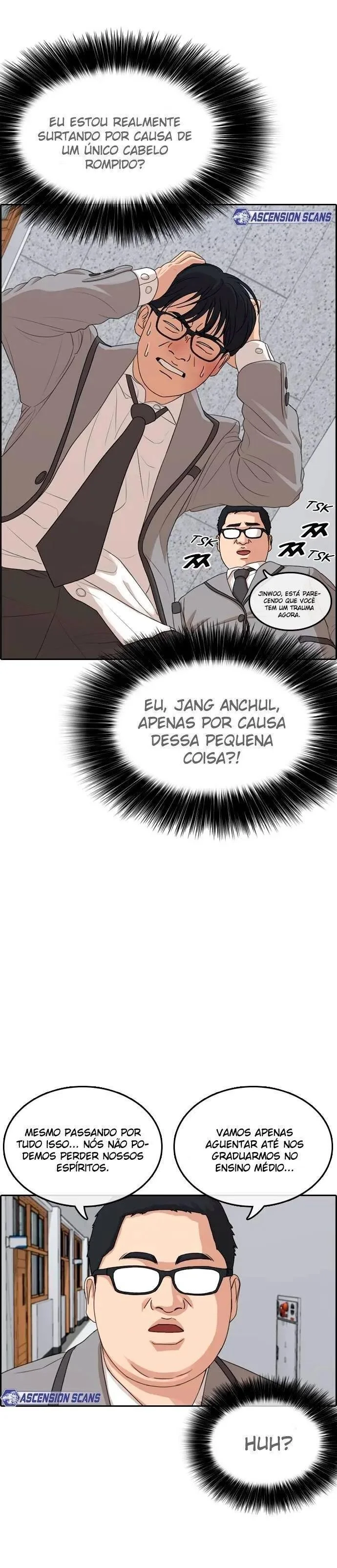 Minha Vida Como um Perdedor Capítulo 2 Página 30