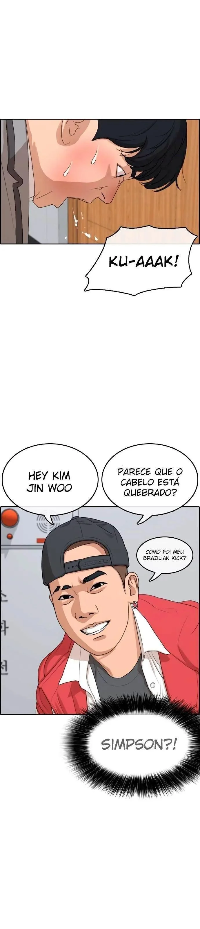 Minha Vida Como um Perdedor Capítulo 2 Página 34