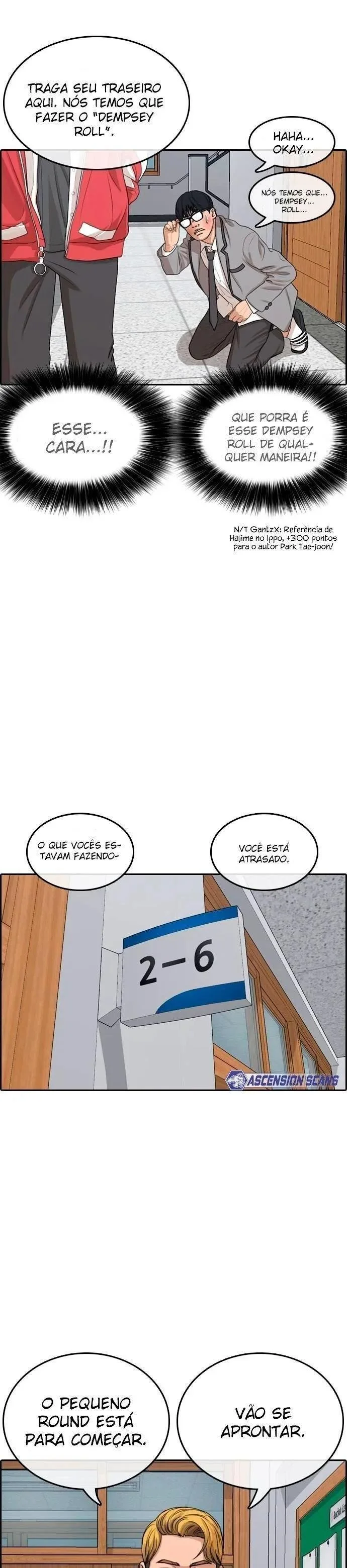 Minha Vida Como um Perdedor Capítulo 2 Página 35