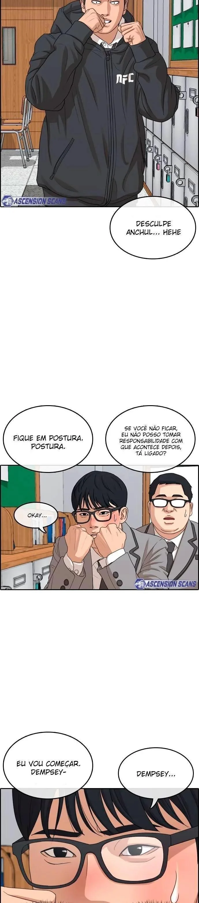 Minha Vida Como um Perdedor Capítulo 2 Página 36