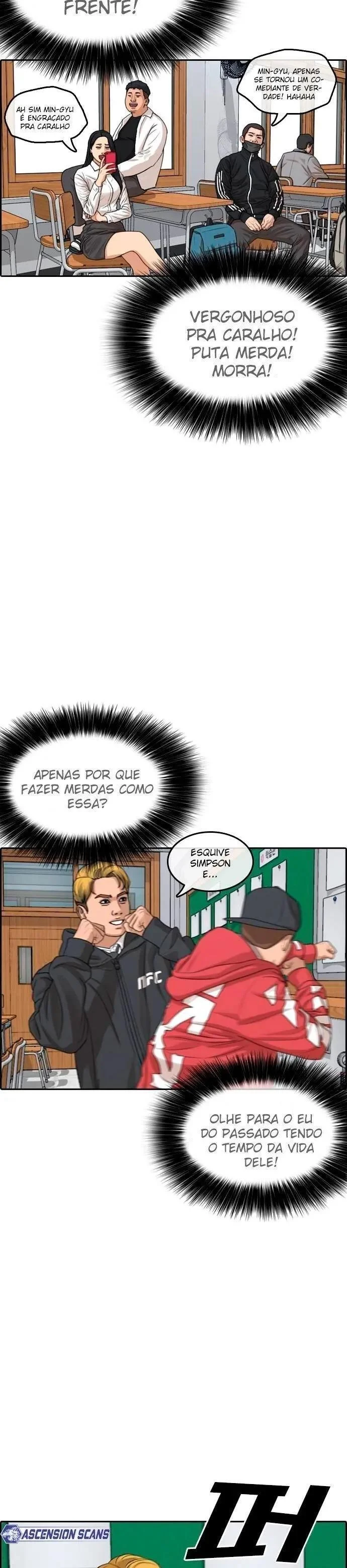 Minha Vida Como um Perdedor Capítulo 2 Página 38
