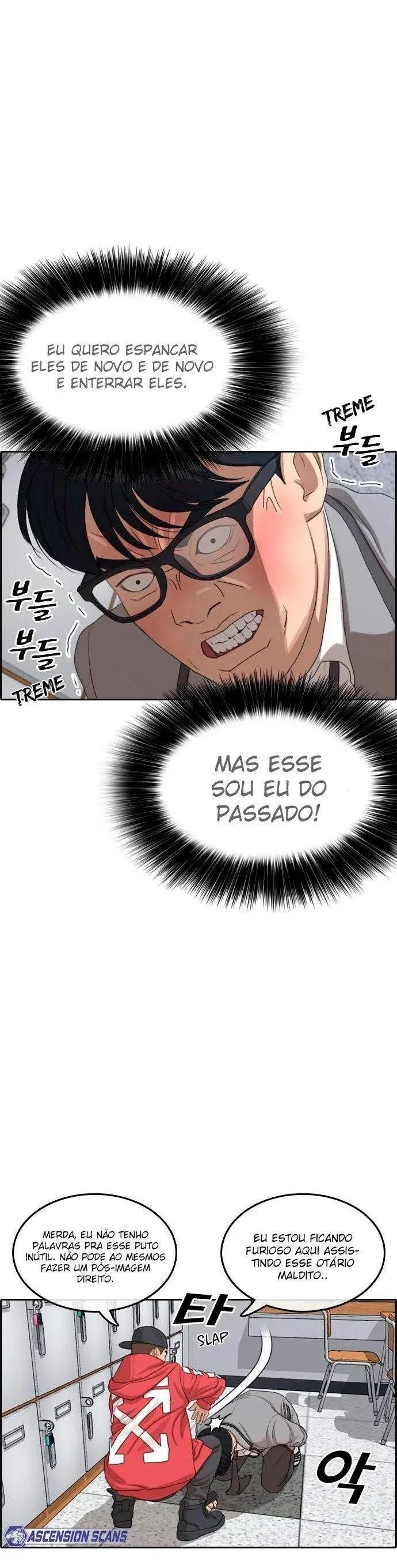 Minha Vida Como um Perdedor Capítulo 2 Página 41