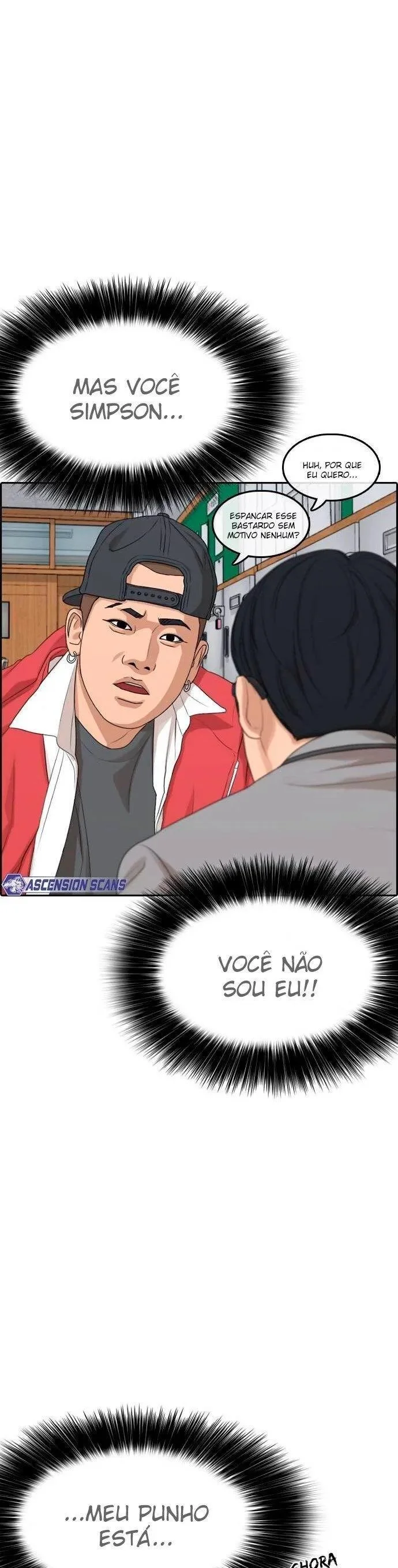 Minha Vida Como um Perdedor Capítulo 2 Página 42