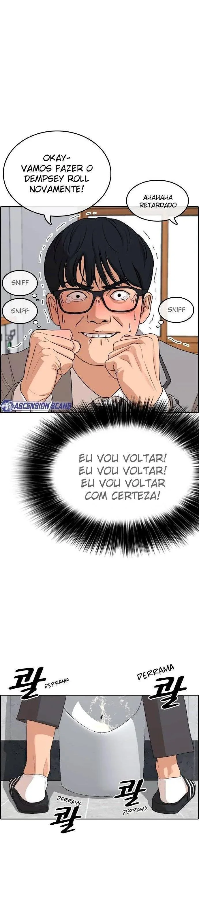 Minha Vida Como um Perdedor Capítulo 2 Página 45