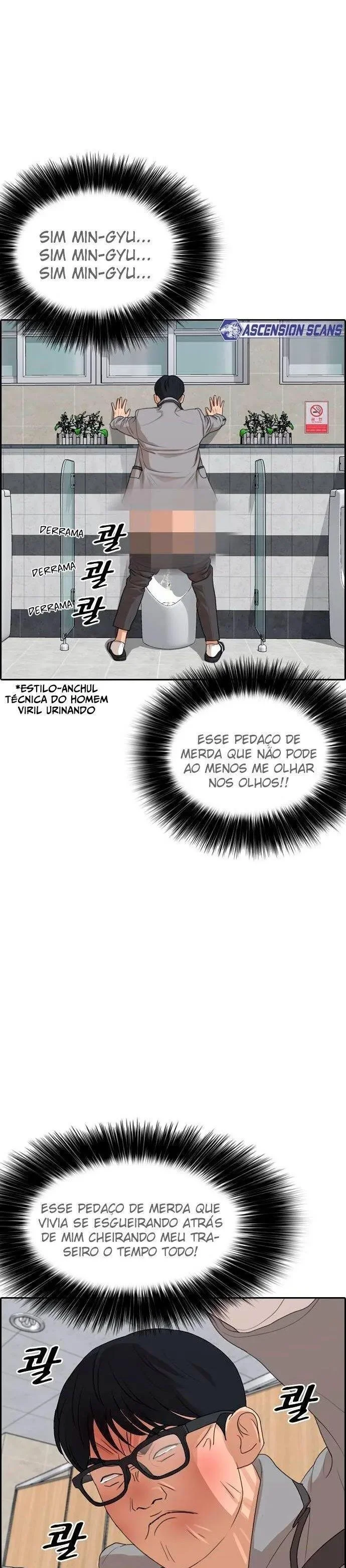 Minha Vida Como um Perdedor Capítulo 2 Página 46