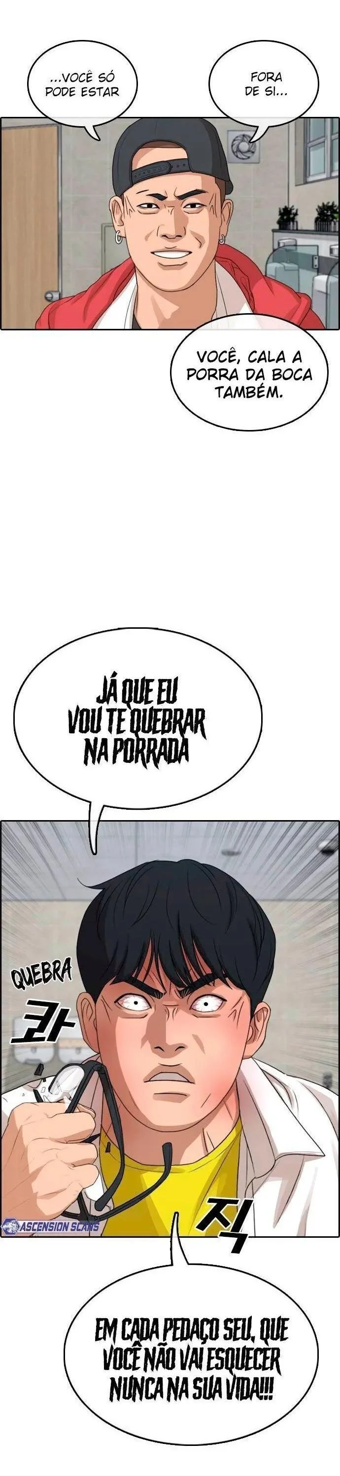 Minha Vida Como um Perdedor Capítulo 2 Página 54