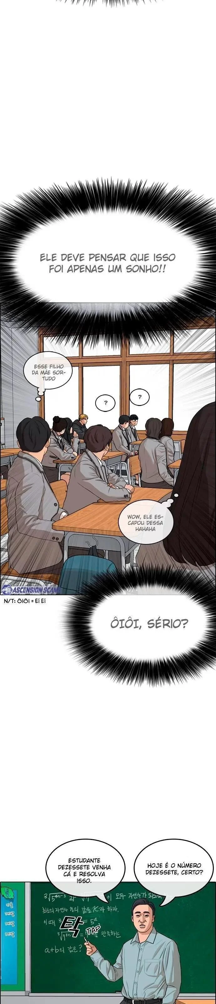 Minha Vida Como um Perdedor Capítulo 2 Página 8