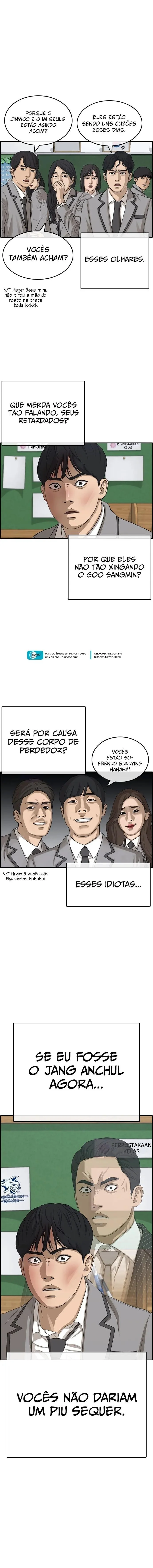 Minha Vida Como um Perdedor Capítulo 20 Página 11