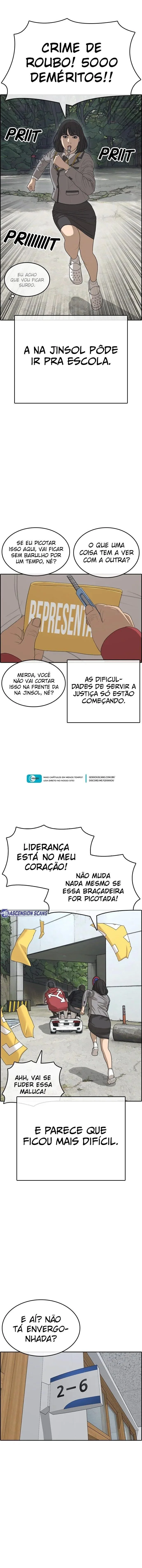 Minha Vida Como um Perdedor Capítulo 20 Página 14