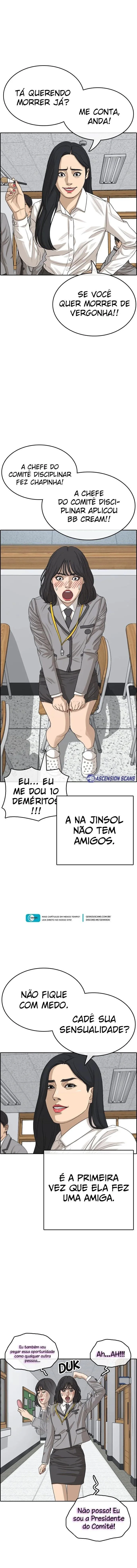 Minha Vida Como um Perdedor Capítulo 20 Página 15