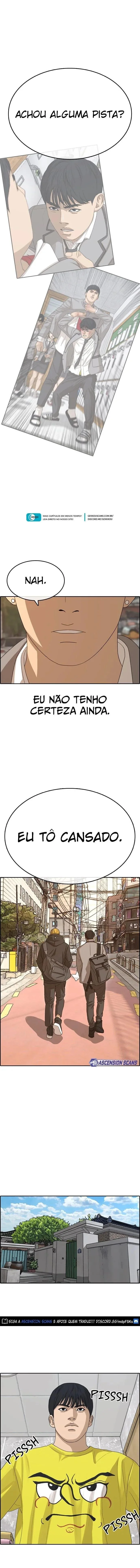 Minha Vida Como um Perdedor Capítulo 20 Página 19