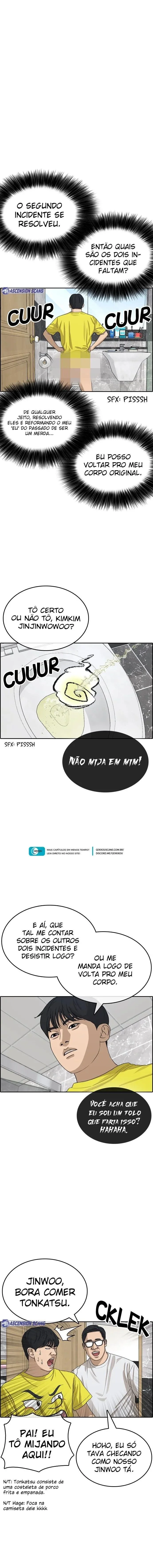 Minha Vida Como um Perdedor Capítulo 20 Página 20
