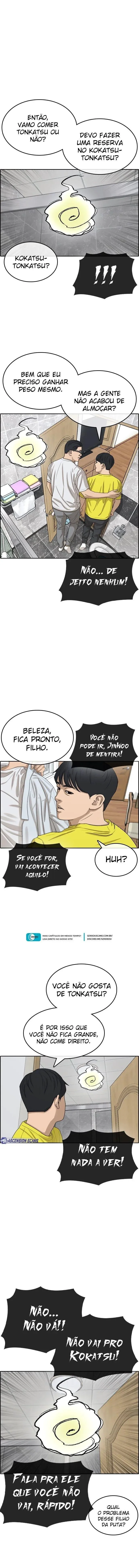 Minha Vida Como um Perdedor Capítulo 20 Página 21