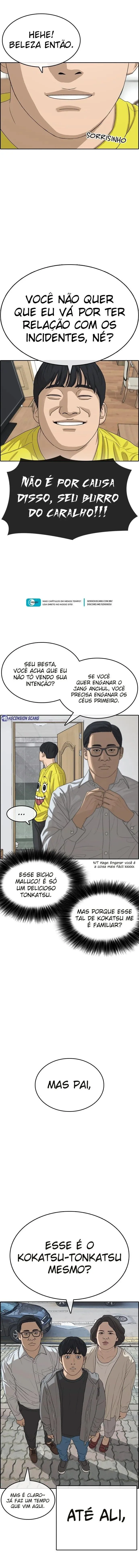 Minha Vida Como um Perdedor Capítulo 20 Página 22