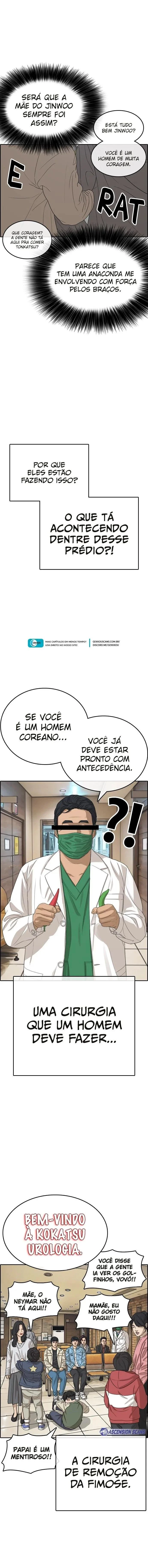 Minha Vida Como um Perdedor Capítulo 20 Página 25