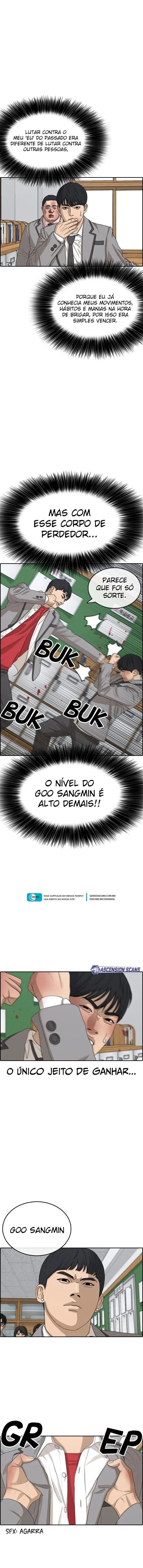 Minha Vida Como um Perdedor Capítulo 20 Página 6