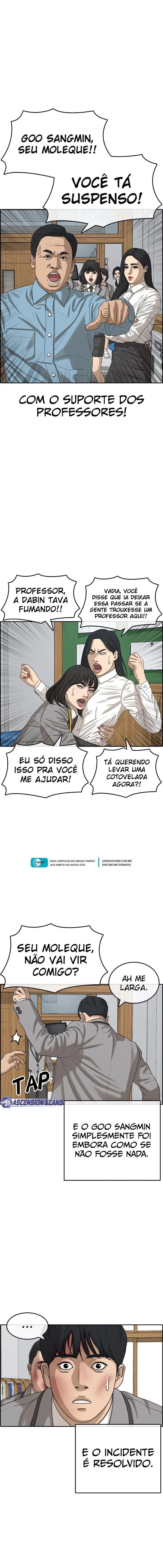 Minha Vida Como um Perdedor Capítulo 20 Página 9
