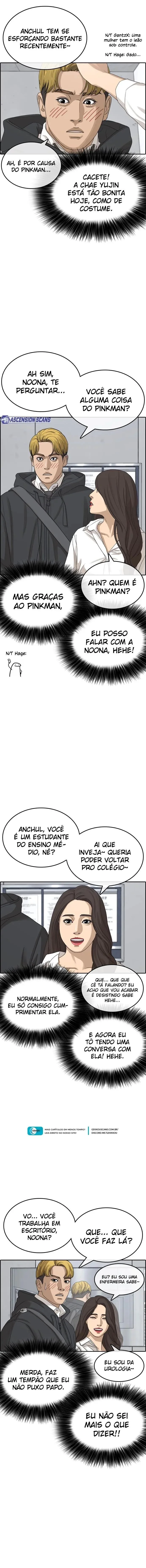Minha Vida Como um Perdedor Capítulo 21 Página 10
