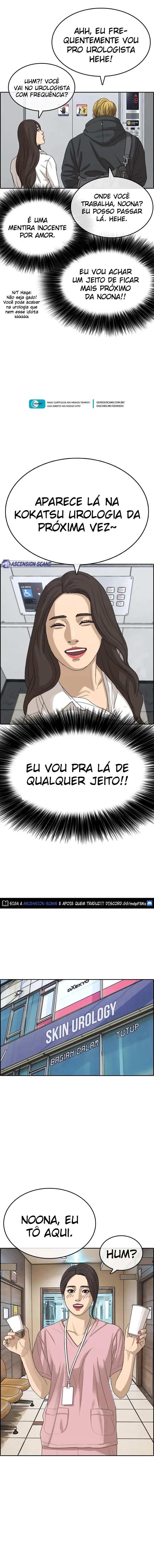 Minha Vida Como um Perdedor Capítulo 21 Página 11