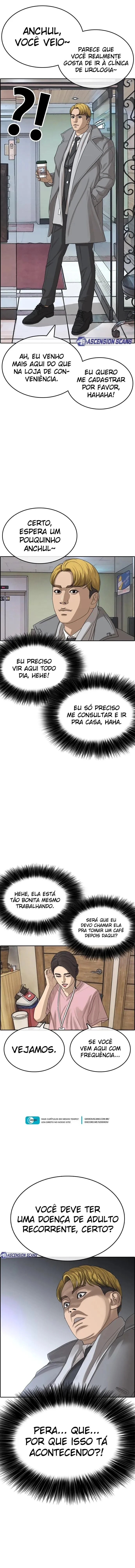 Minha Vida Como um Perdedor Capítulo 21 Página 12