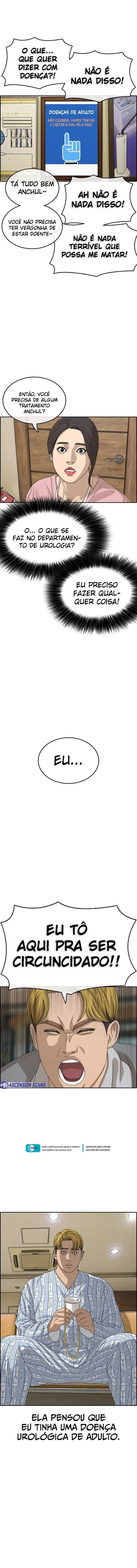 Minha Vida Como um Perdedor Capítulo 21 Página 13