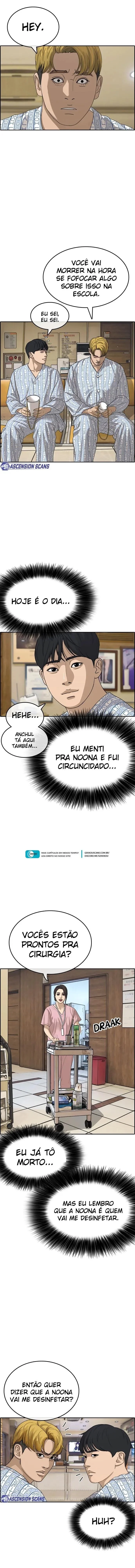 Minha Vida Como um Perdedor Capítulo 21 Página 14