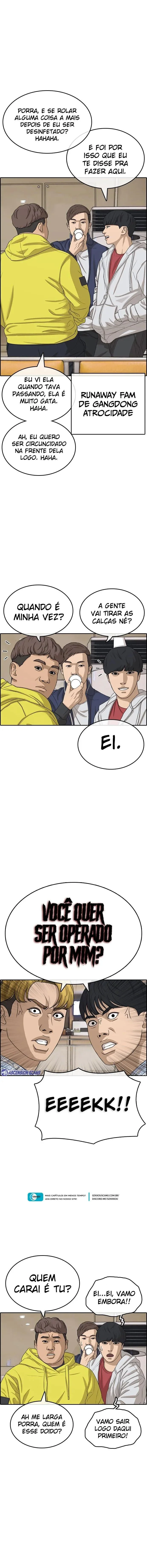 Minha Vida Como um Perdedor Capítulo 21 Página 15
