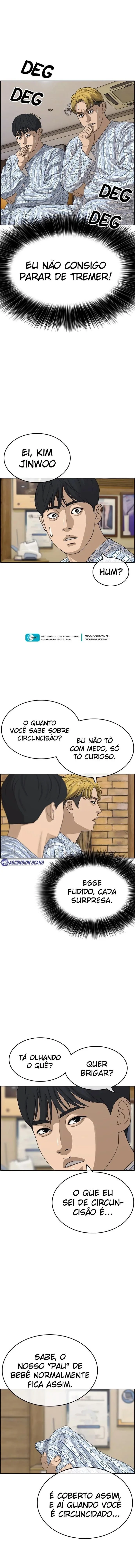 Minha Vida Como um Perdedor Capítulo 21 Página 17