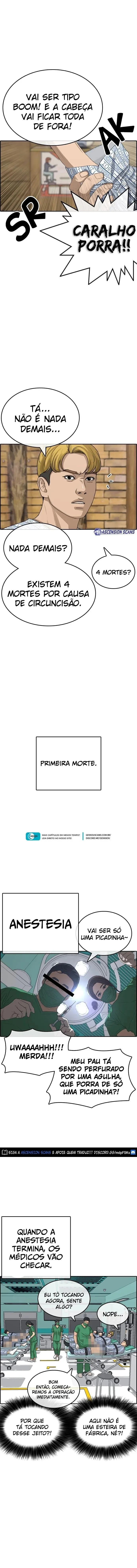 Minha Vida Como um Perdedor Capítulo 21 Página 18