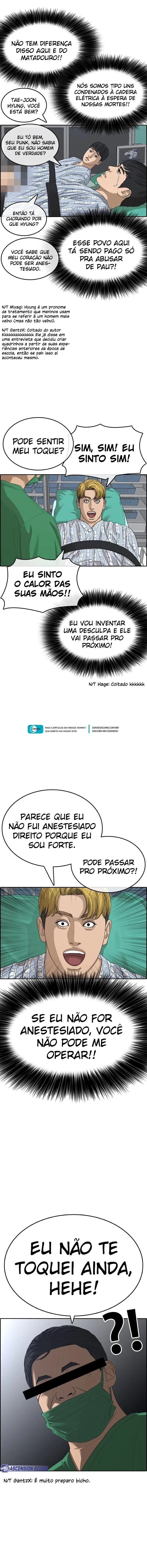 Minha Vida Como um Perdedor Capítulo 21 Página 19