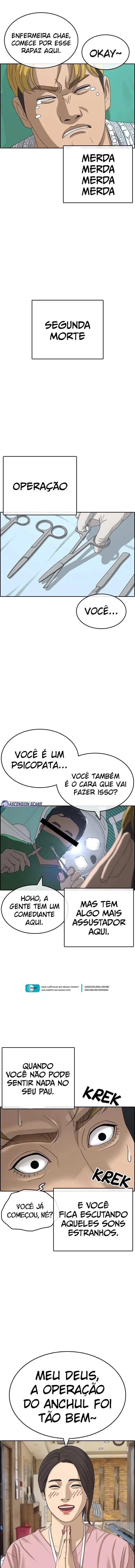 Minha Vida Como um Perdedor Capítulo 21 Página 20