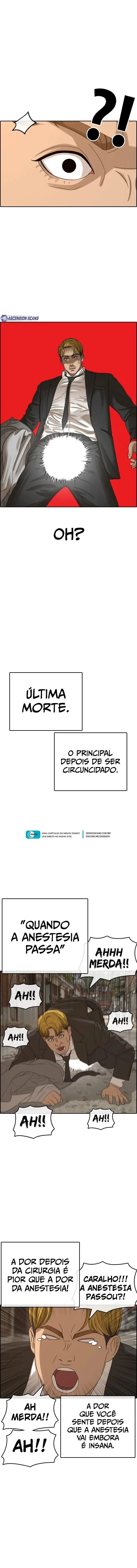 Minha Vida Como um Perdedor Capítulo 21 Página 24