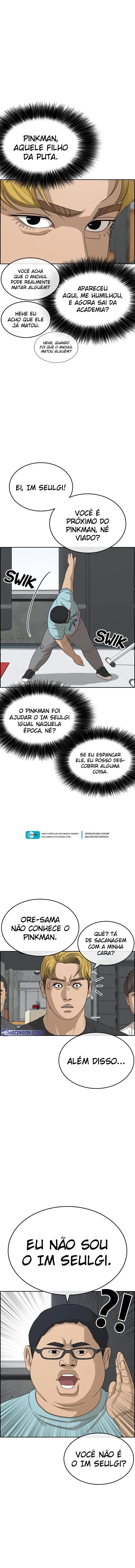 Minha Vida Como um Perdedor Capítulo 21 Página 6