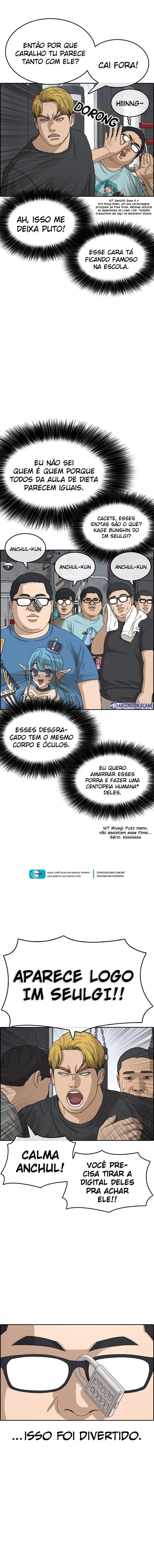 Minha Vida Como um Perdedor Capítulo 21 Página 7