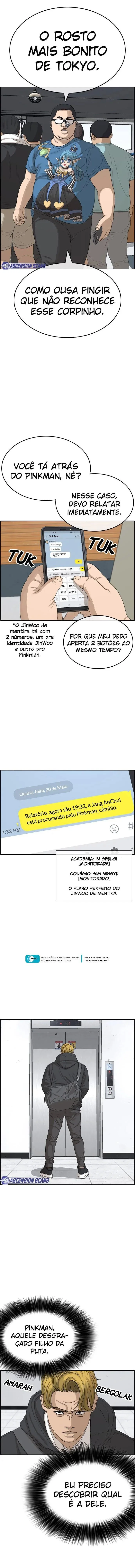 Minha Vida Como um Perdedor Capítulo 21 Página 8