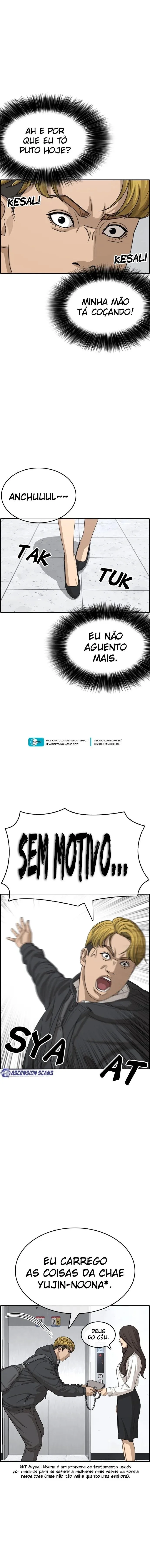 Minha Vida Como um Perdedor Capítulo 21 Página 9