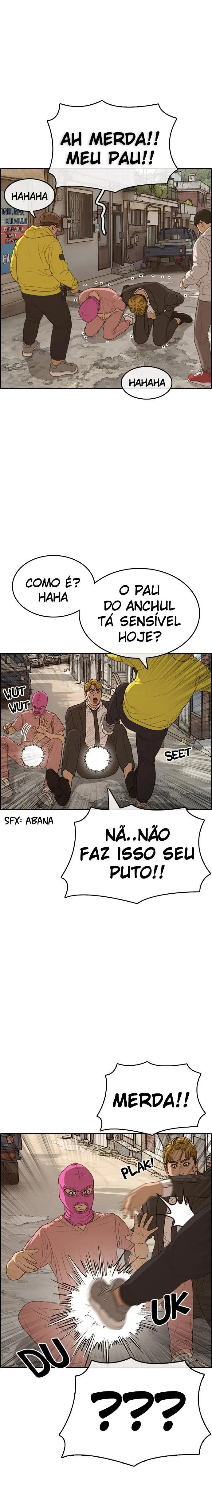 Minha Vida Como um Perdedor Capítulo 22 Página 14