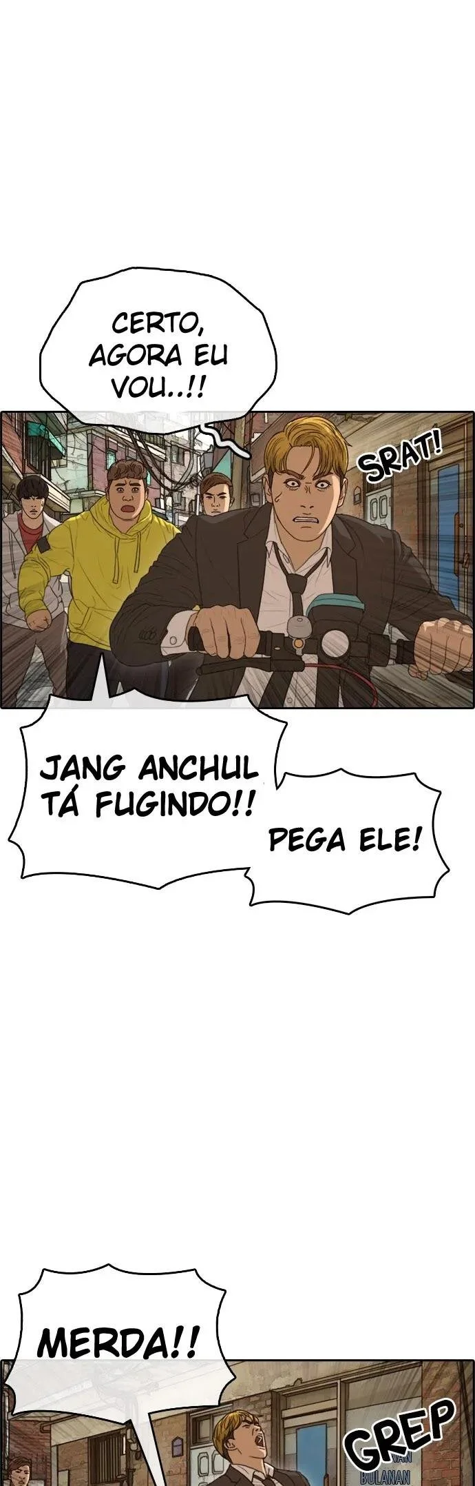 Minha Vida Como um Perdedor Capítulo 22 Página 15