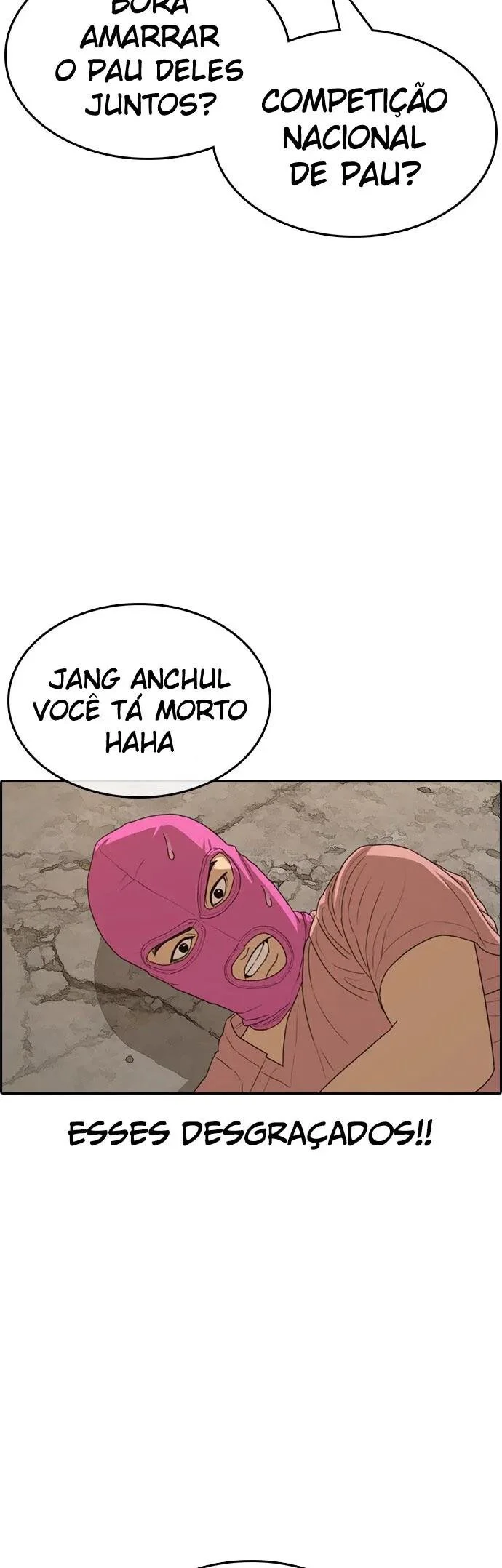 Minha Vida Como um Perdedor Capítulo 22 Página 17