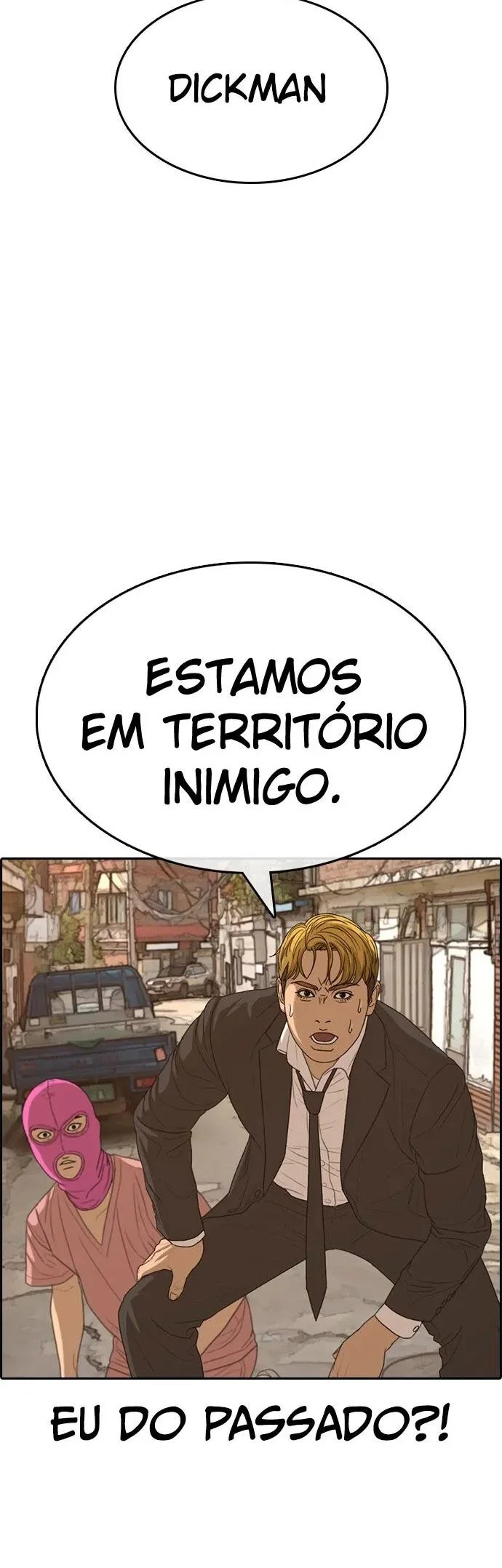 Minha Vida Como um Perdedor Capítulo 22 Página 18