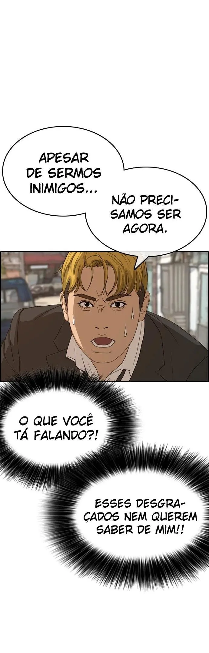 Minha Vida Como um Perdedor Capítulo 22 Página 19