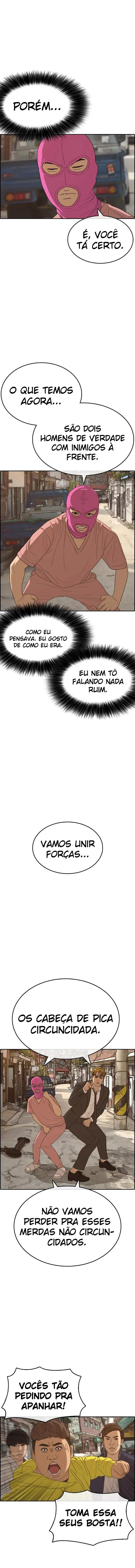 Minha Vida Como um Perdedor Capítulo 22 Página 20
