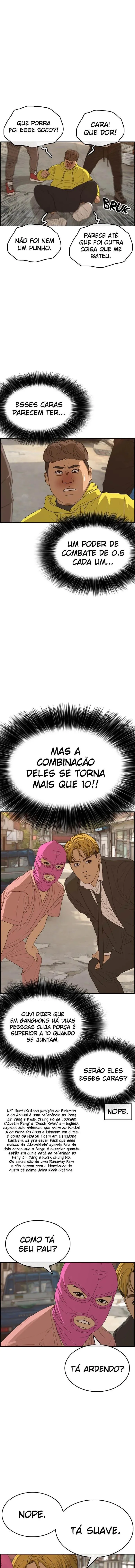 Minha Vida Como um Perdedor Capítulo 22 Página 22
