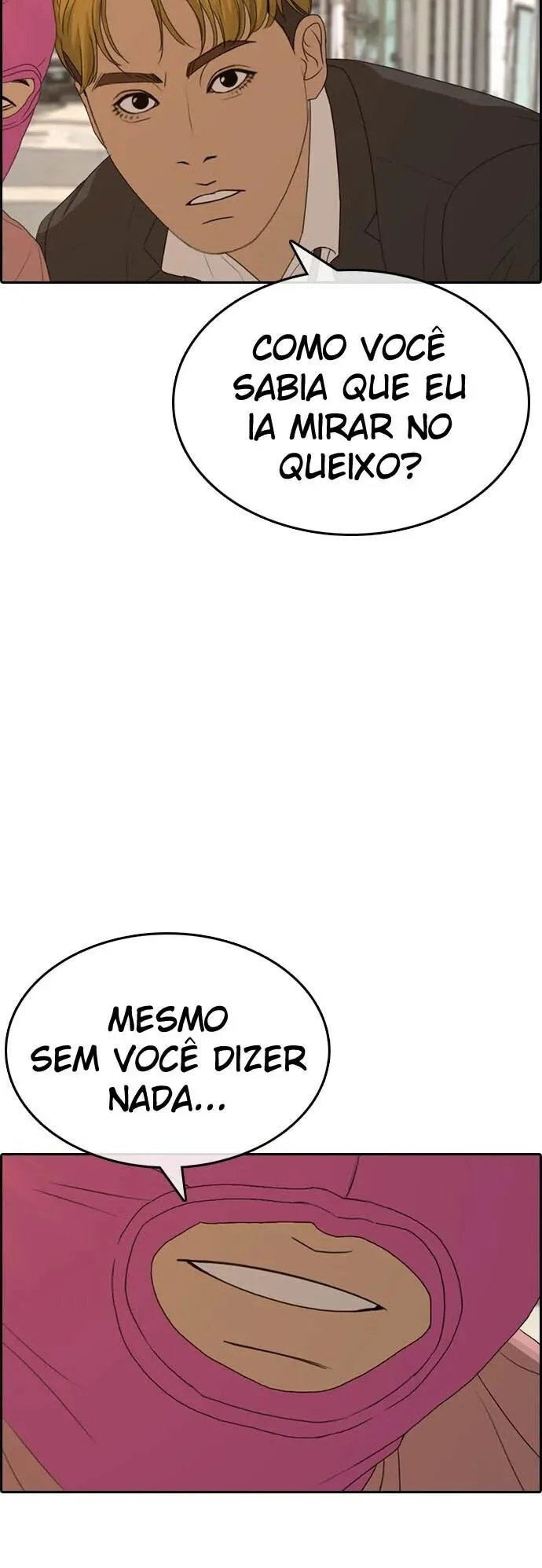 Minha Vida Como um Perdedor Capítulo 22 Página 23
